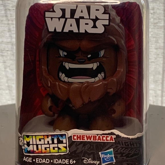 Mighty mugs Star Wars. Disney. Hasbro. Collection series 1-6 Action Figures - Picture 3 of 7